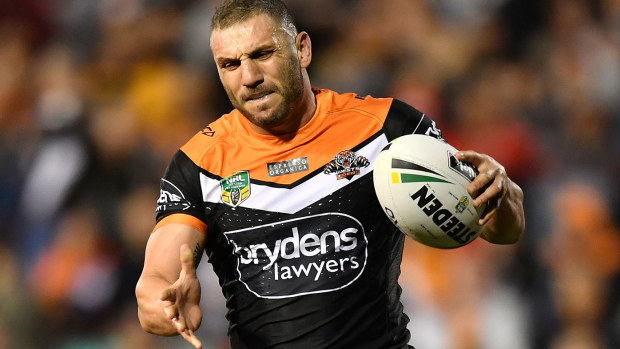 Robbie Farah