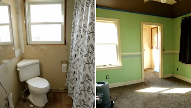 Beachfront Bargain Hunt: Renovation 9now