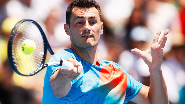 Bernard Tomic