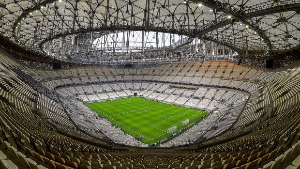 The final of the 2022 FIFA World Cup will be played at Lusail Stadium, which was opened last year