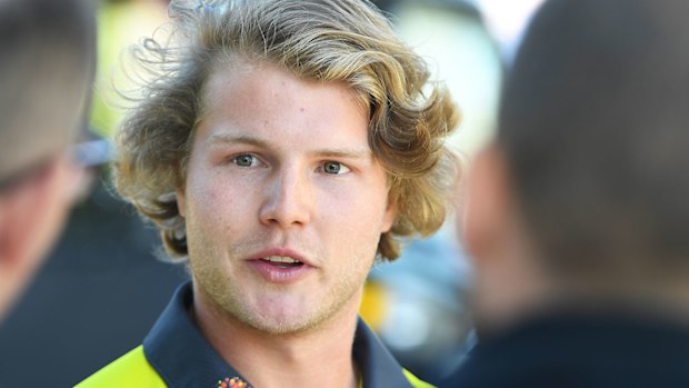 Will Pucovski