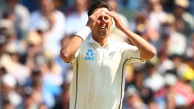 Trent Boult