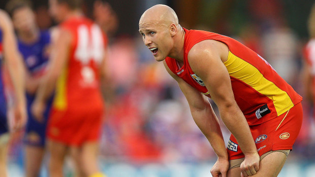 Gary Ablett Jr, Gold Coast Suns