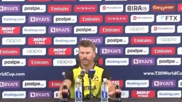 David Warner