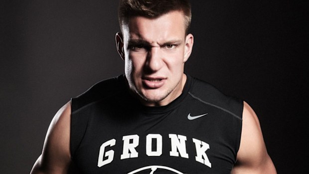Rob Gronkowski 