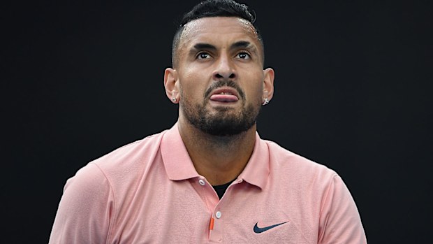 Nick Kyrgios