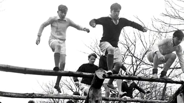 Prince Charles Gordonstoun Scotland school 60s