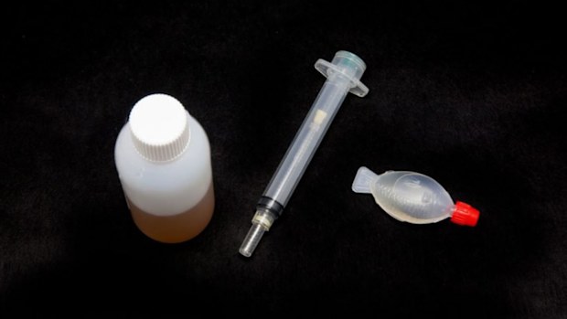 GHB: What is party drug? G, fantasy, grievous bodily harm, Gina or ...