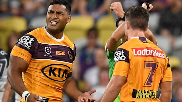 Tevita Pangai