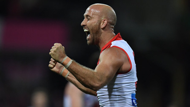 Jarrad McVeigh