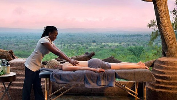 Madikwe Safari Lodge