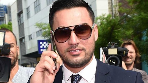 Salim Mehajer has had a suspension on holding civic office overturned. (AAP)