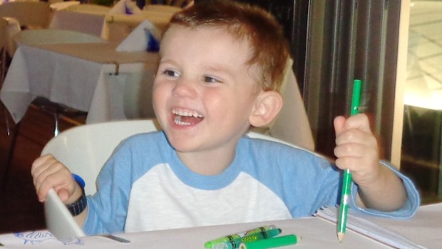 William Tyrrell.