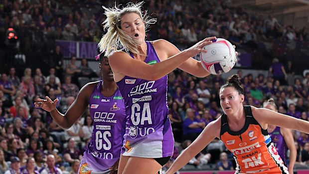 Queensland Firebirds