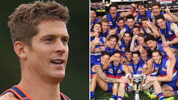 Nick Dal Santo, Western Bulldogs