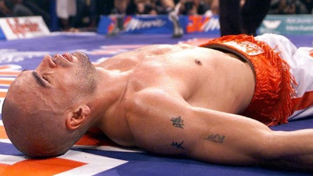 Anthony Mundine