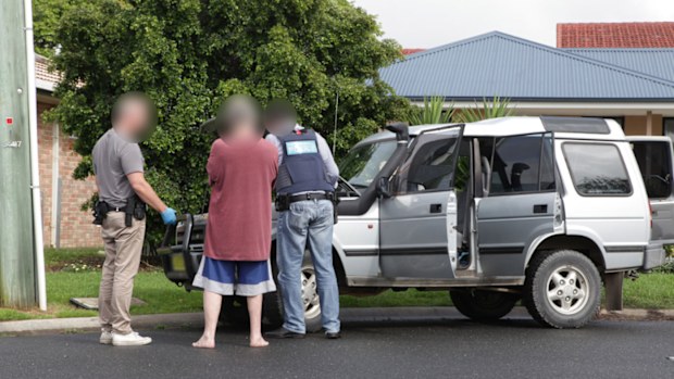 Doctor the alleged mastermind of Australian child abduction ring | Nine ...