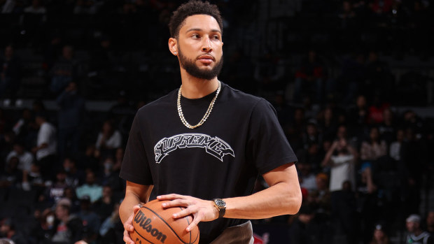 Ben Simmons