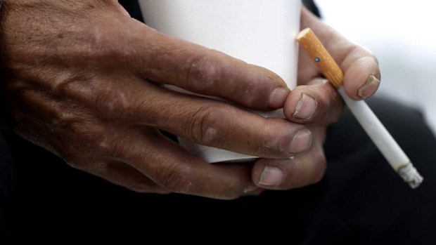 Labor has also pledged more financial support for lung cancer sufferers.