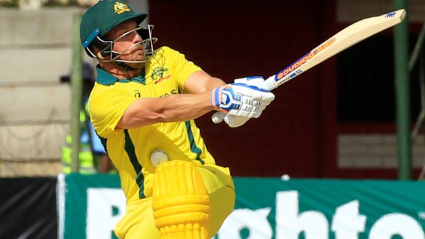 Aaron Finch