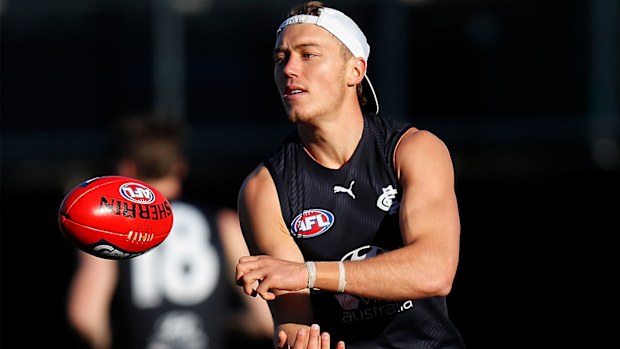 Patrick Cripps
