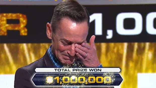 Millionaire Hot Seat