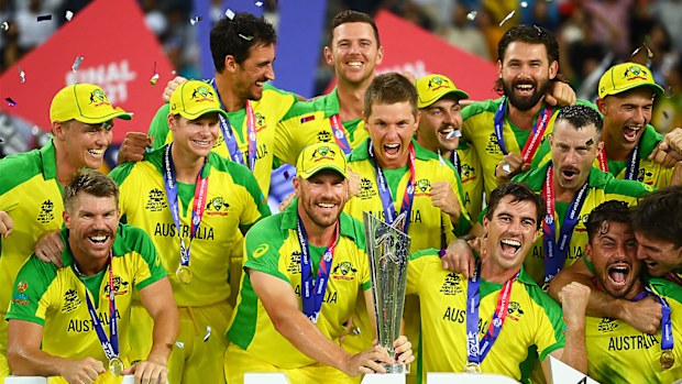 Australia wins T20 World Cup 2021