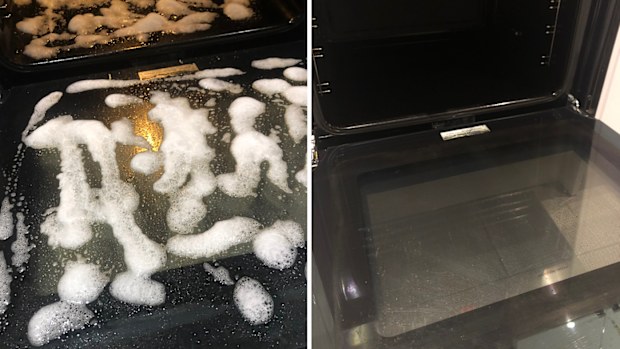The budget cleaning spray that transformed my greasy, dirty oven