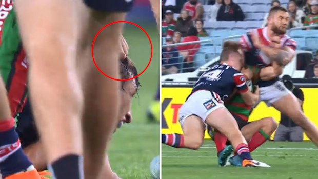 Burgess, JWH charged