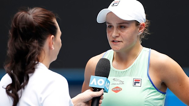 Ashleigh Barty Casey Dellacqua