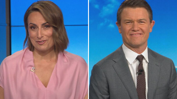 Jayne Azzopardi Alex Cullen Today Show October 29, 2024