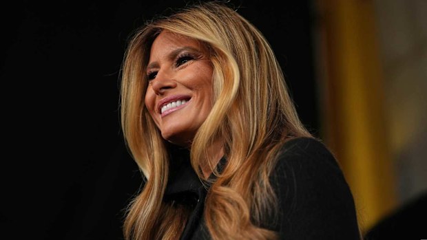 Amazon paid Melania Trump tens of millions of dollars for the rights to her documentary.