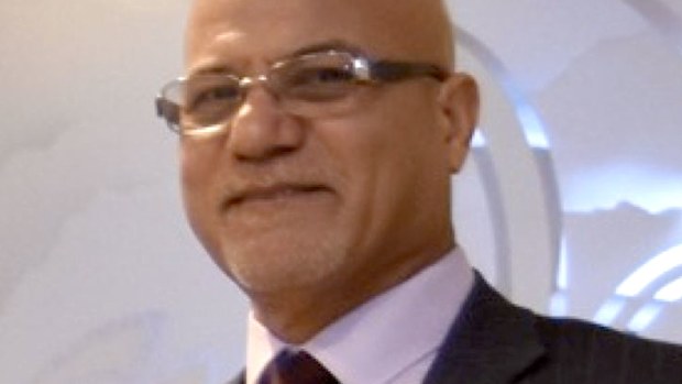 Australian man Naim Aziz Abbas. (ABC)