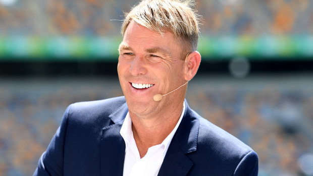 Shane Warne