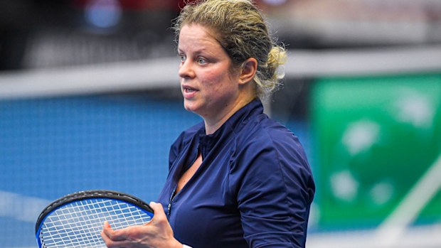 Kim Clijsters