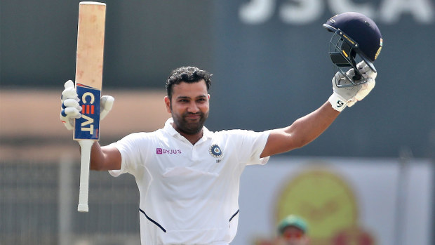 Rohit Sharma