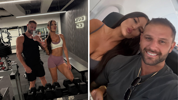 MAFS 2026 Scott McCristal hard launches new relationship with Brienna Stockdale