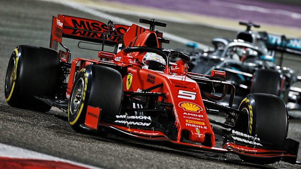 Sebastian Vettel