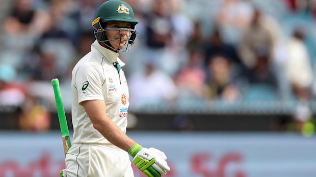 Tim Paine