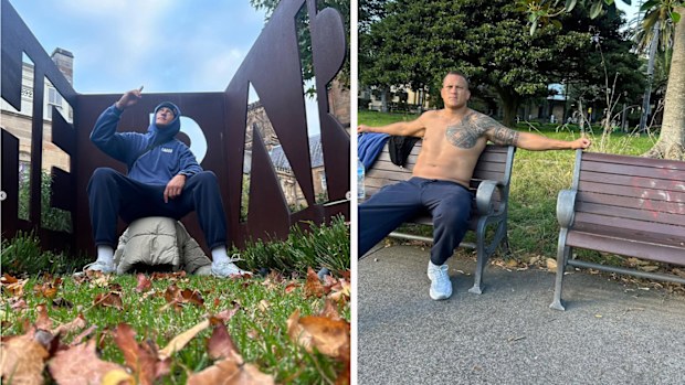 Photos from Kane Evans' post.