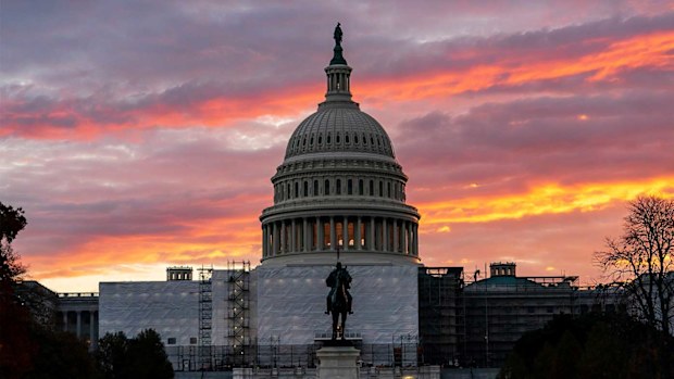 The midterms will determine who will control power in the Capitol.