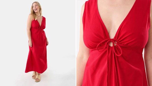 kmart formal dresses Kmart dress for $25 on Instagram that's set to fly off the shelves