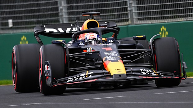 Max Verstappen has threatened to quit F1.