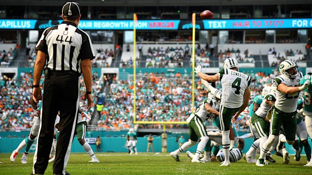 Edwards has a unique view at how to play against the best returners in the NFL