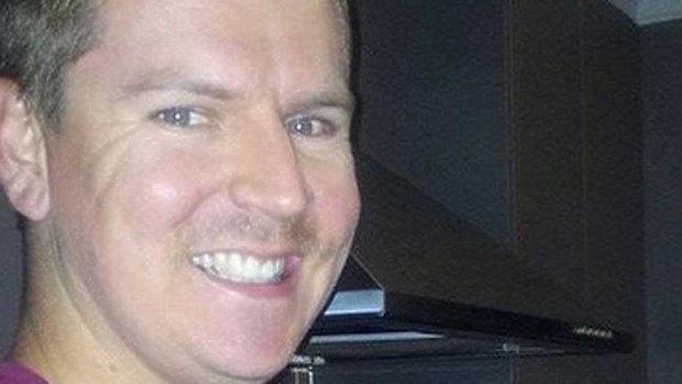 Australian man Nathan Patterson is unhappy with Jetstar's response after his partner was allegedly groped by a fellow passenger. (Supplied)