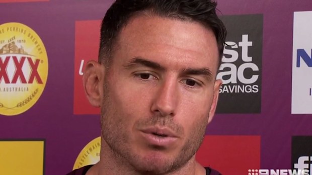 Darius Boyd opens up on Bennett exit