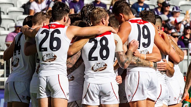 St Kilda Saints