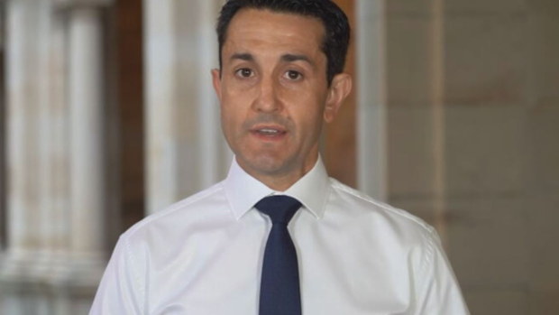 David Crisafulli Queensland by-election