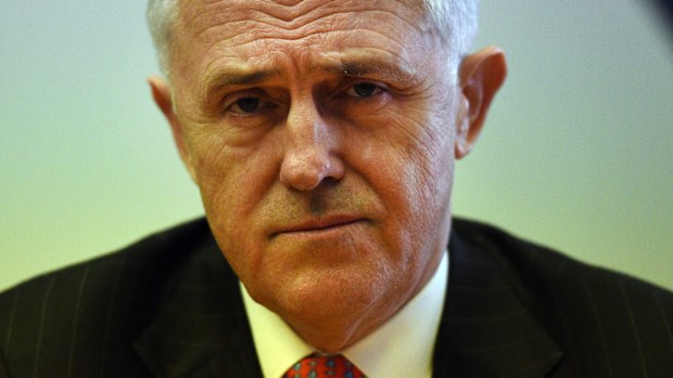 Malcolm Turnbull. (AAP)