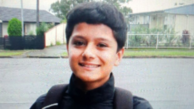 NSW Police appeal to help find missing boy in Sydney Kolio Leaupepe ...